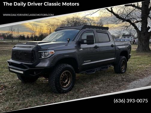 2014 Toyota Tundra SR5