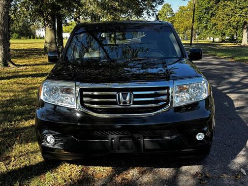 2013 Honda Pilot EX-L