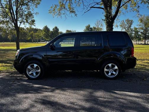 2013 Honda Pilot EX-L