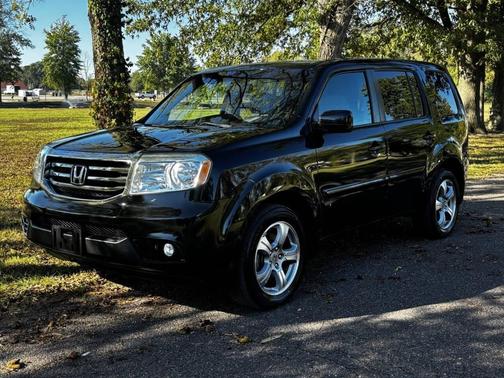 2013 Honda Pilot EX-L