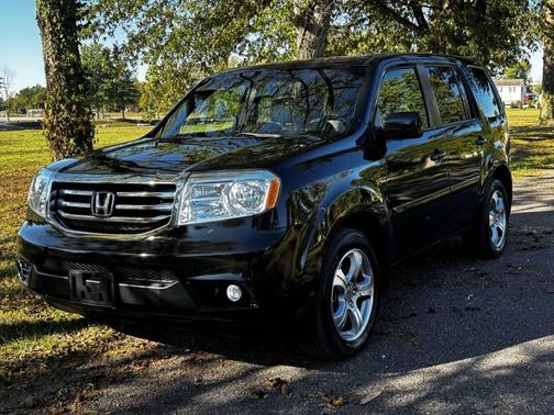 2013 Honda Pilot EX-L