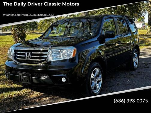 2013 Honda Pilot EX-L