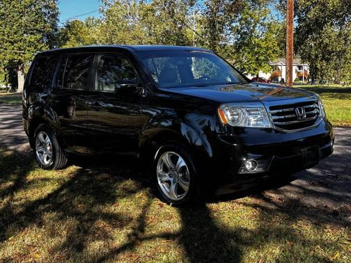 2013 Honda Pilot EX-L