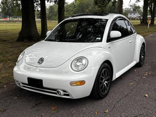 2000 Volkswagen New Beetle GLX