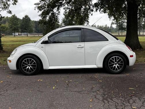 2000 Volkswagen New Beetle GLX