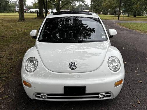 2000 Volkswagen New Beetle GLX