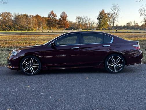 2016 Honda Accord Sport