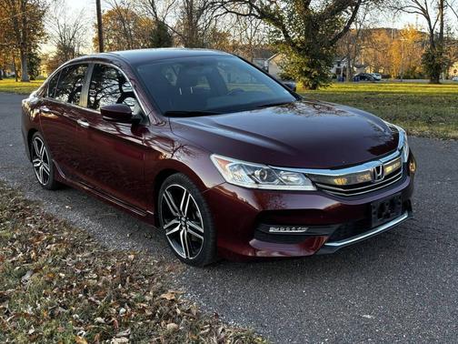 2016 Honda Accord Sport