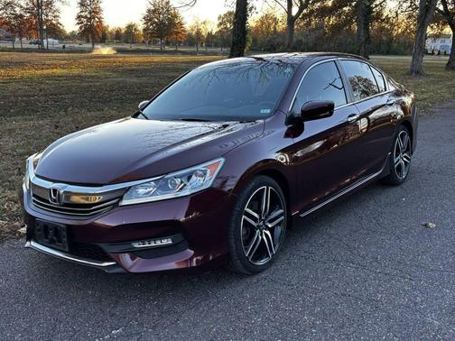 2016 Honda Accord Sport