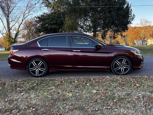 2016 Honda Accord Sport