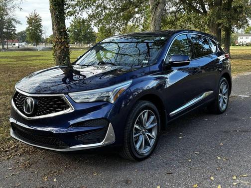 2019 Acura RDX Technology Package
