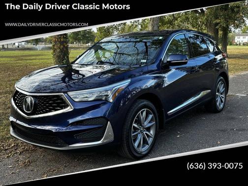 2019 Acura RDX Technology Package