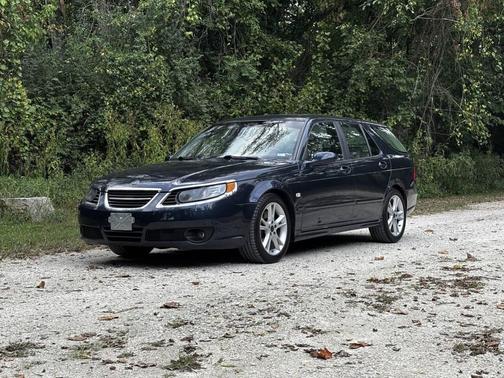 2007 Saab 9-5 2.3T
