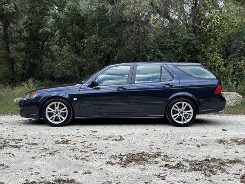 2007 Saab 9-5 2.3T