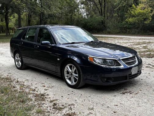 2007 Saab 9-5 2.3T
