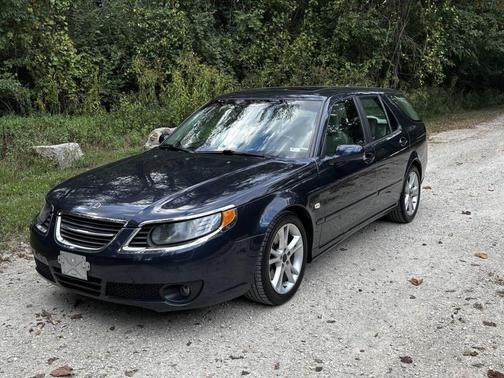 2007 Saab 9-5 2.3T