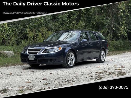 2007 Saab 9-5 2.3T