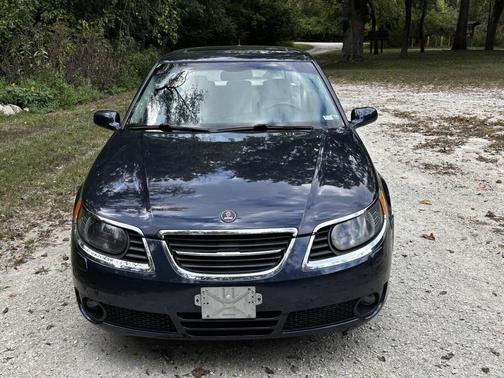 2007 Saab 9-5 2.3T