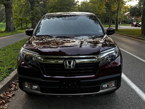 2019 Honda Ridgeline RTL-E