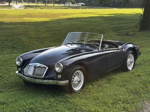 1958 MG MGA