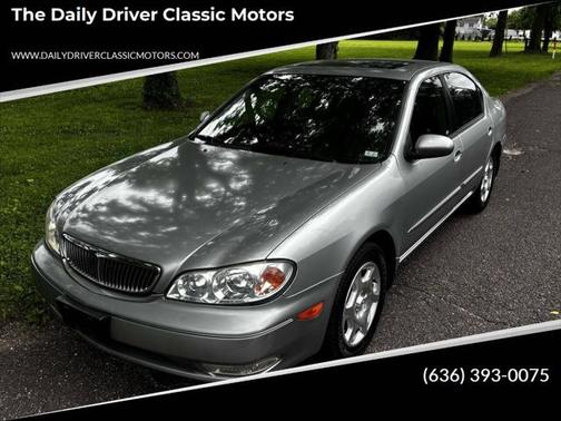 2001 INFINITI I30 Luxury