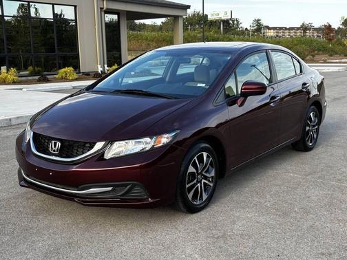 2014 Honda Civic EX