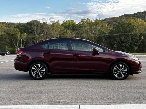 2014 Honda Civic EX