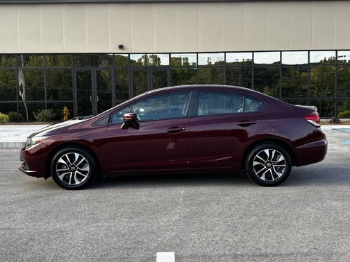 2014 Honda Civic EX
