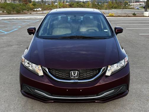 2014 Honda Civic EX