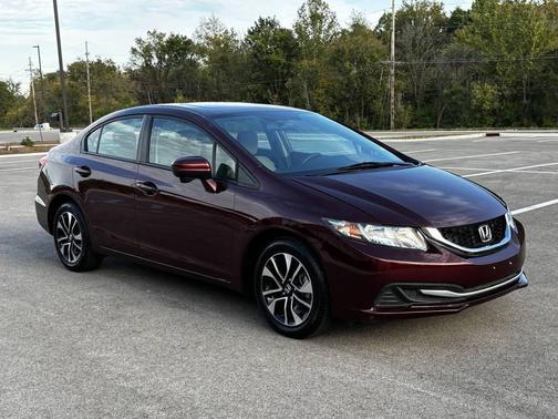 2014 Honda Civic EX