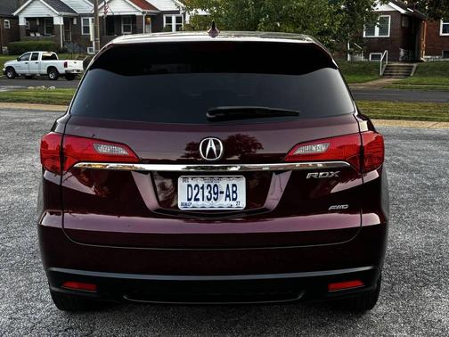 2014 Acura RDX Technology