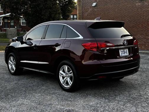 2014 Acura RDX Technology
