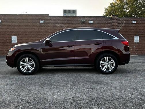 2014 Acura RDX Technology