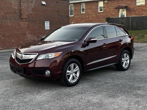 2014 Acura RDX Technology