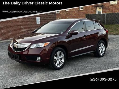 2014 Acura RDX Technology