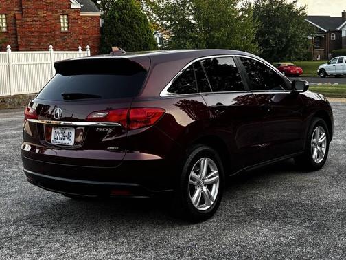 2014 Acura RDX Technology