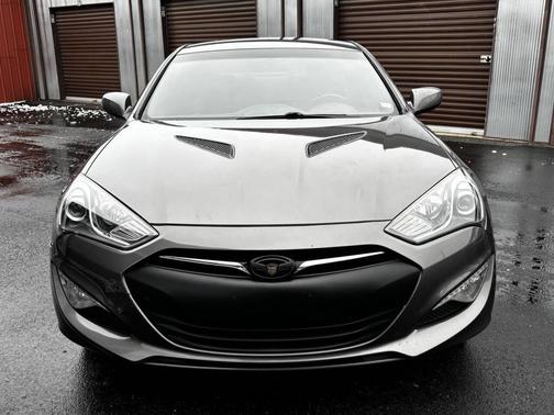 2013 Hyundai Genesis Coupe 3.8 R-Spec