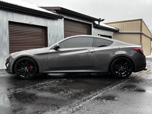 2013 Hyundai Genesis Coupe 3.8 R-Spec