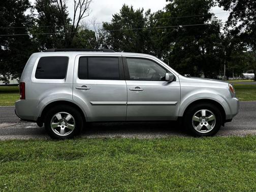 2011 Honda Pilot EX-L