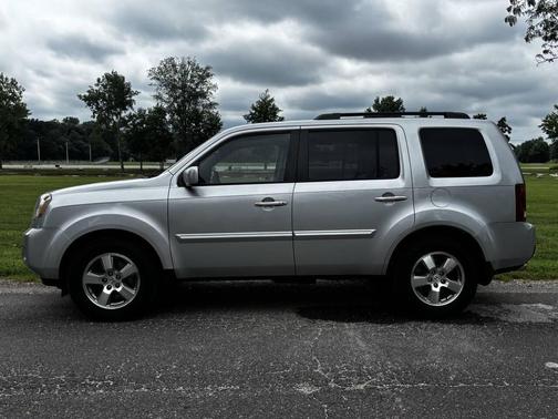 2011 Honda Pilot EX-L