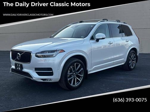 2019 Volvo XC90 T6 Momentum