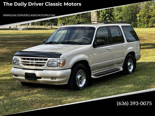 1996 Ford Explorer Limited