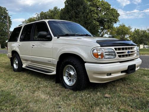 1996 Ford Explorer Limited