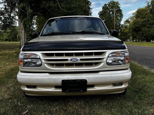 1996 Ford Explorer Limited