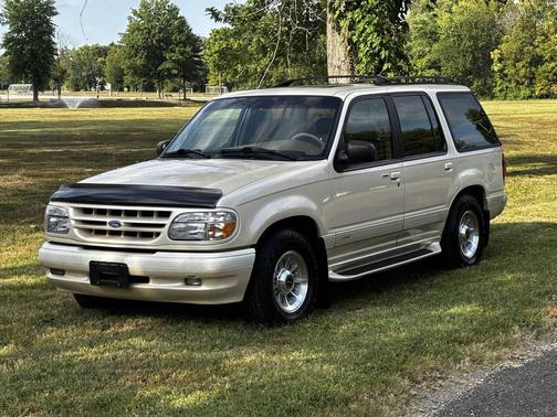 1996 Ford Explorer Limited