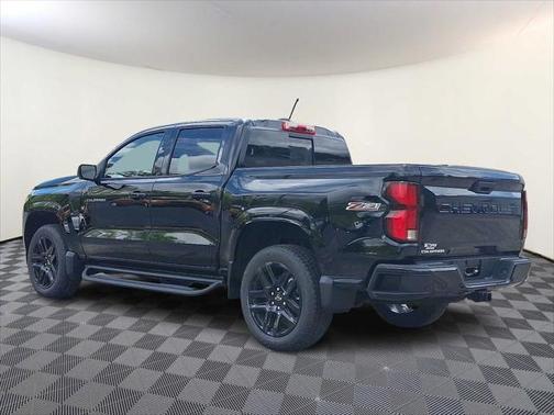 2025 Chevrolet Colorado Z71
