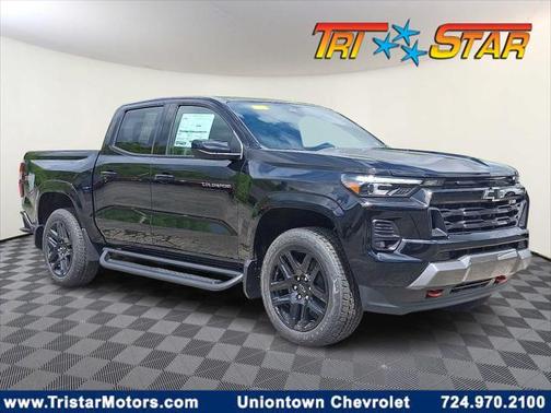 2025 Chevrolet Colorado Z71