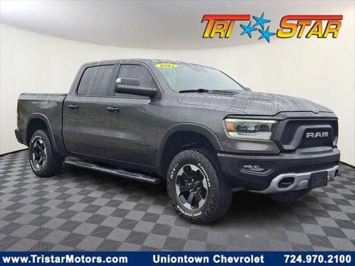 2021 RAM 1500 Rebel