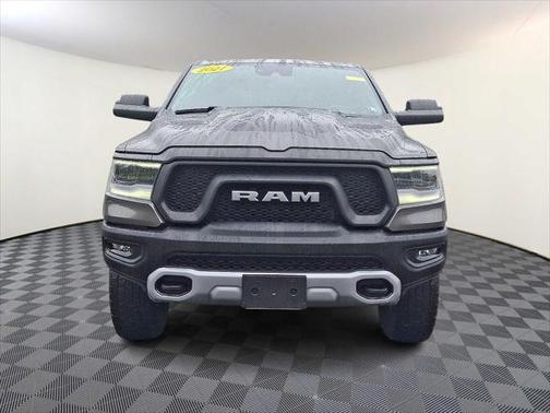 2021 RAM 1500 Rebel