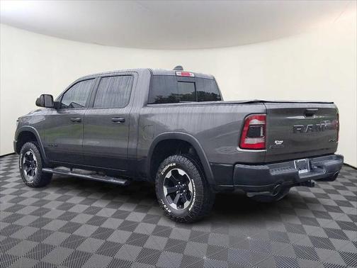 2021 RAM 1500 Rebel